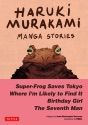 Reseña: Haruki Murakami Manga stories.